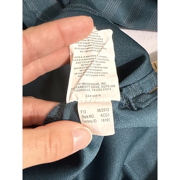 Nike Philadelphia Eagles Polo Shirt Mens Size Large Performance Stretch‎ Philly - Picture 10 of 12